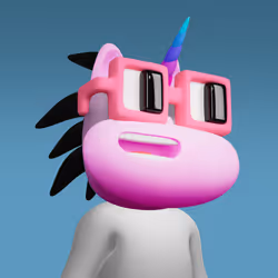 Nounish Punk #410