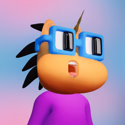 Nounish Punk #23