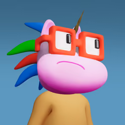 Nounish Punk #2431