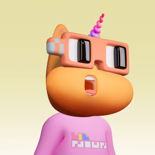 Nounish Punk