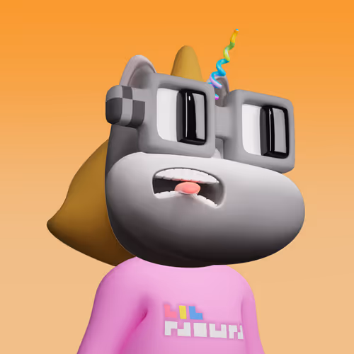 Nounish Punk