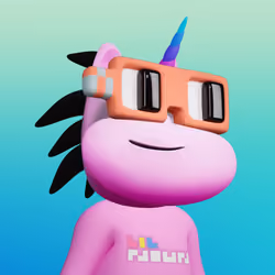 Nounish Punk #2468