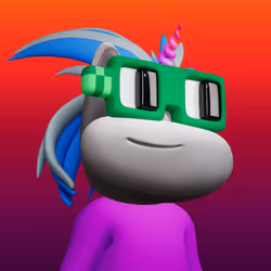 Nounish Punk #2380