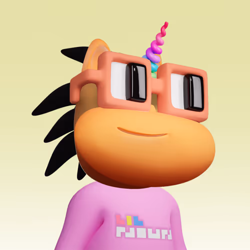 Nounish Punk