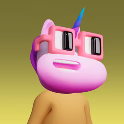 Nounish Punk #2727