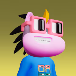 Nounish Punk #2410