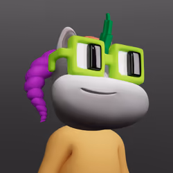 Nounish Punk #1785