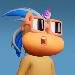 Nounish Punk #73