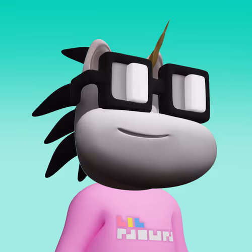 Nounish Punk