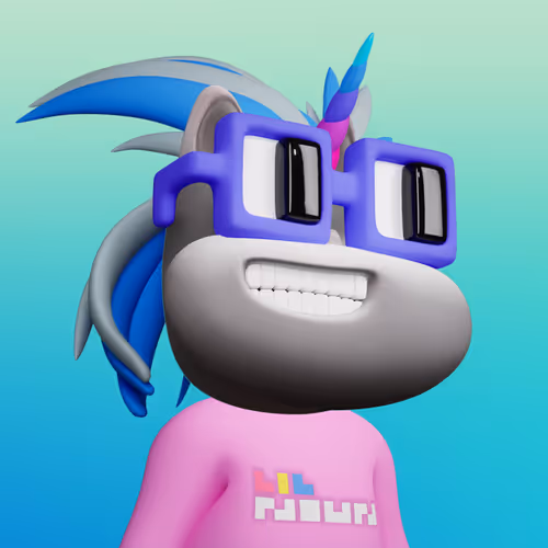 Nounish Punk