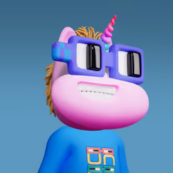 Nounish Punk #471