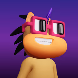 Nounish Punk #2423