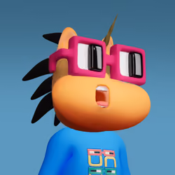 Nounish Punk #67