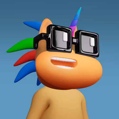 Nounish Punk #2661