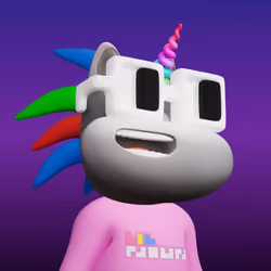 Nounish Punk #1652