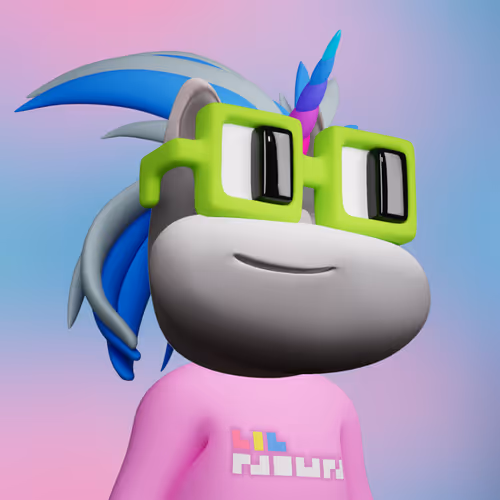 Nounish Punk