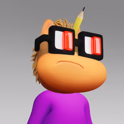 Nounish Punk #1434