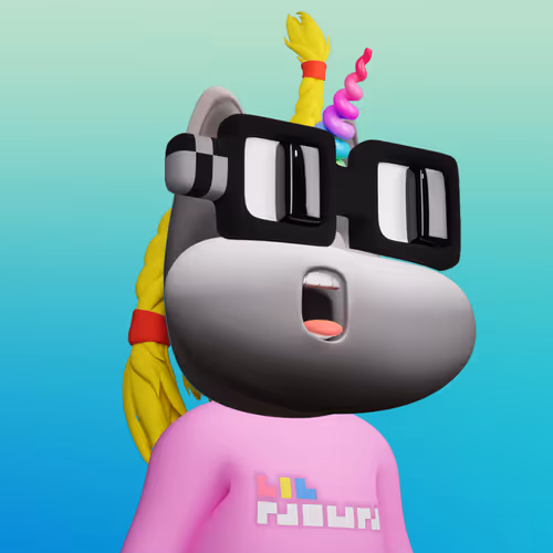 Nounish Punk