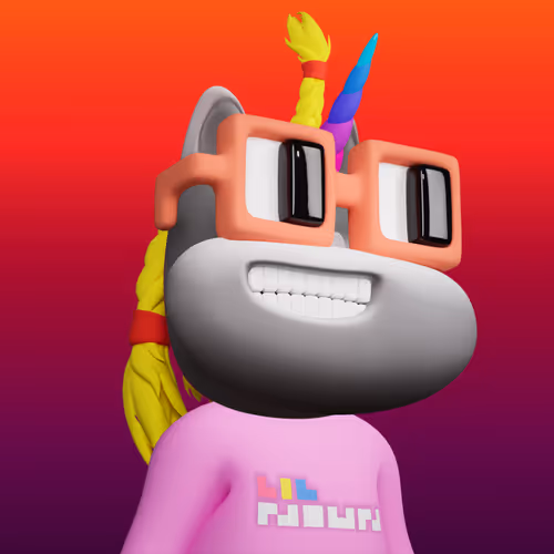 Nounish Punk