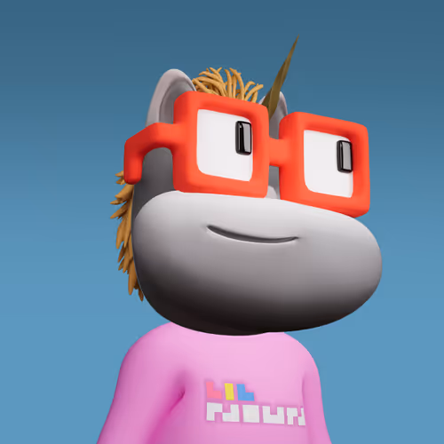 Nounish Punk