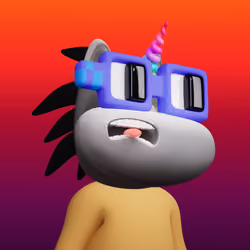 Nounish Punk #2520