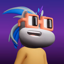 Nounish Punk #884