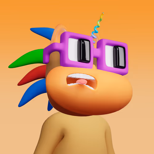 Nounish Punk