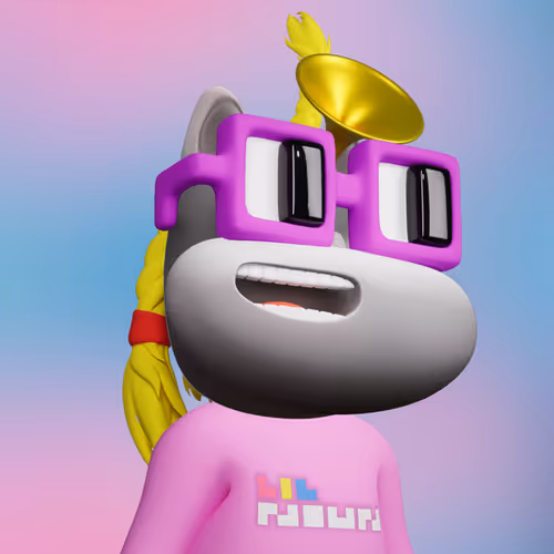 Nounish Punk