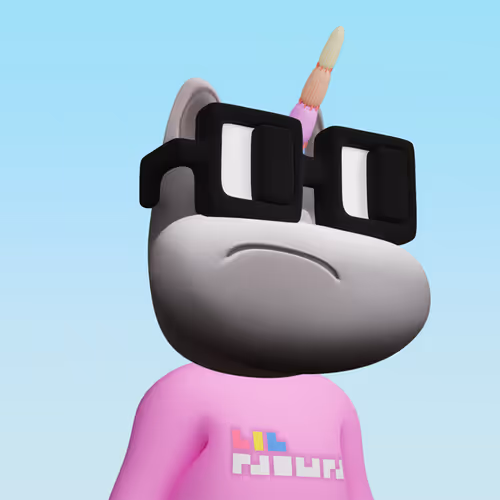Nounish Punk