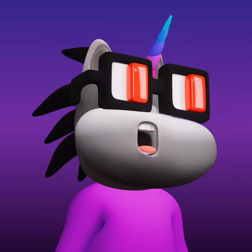 Nounish Punk #27