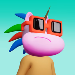 Nounish Punk #2485