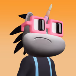 Nounish Punk #895