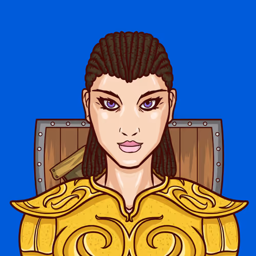 High Queen #166