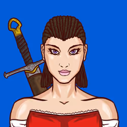 High Queen #31