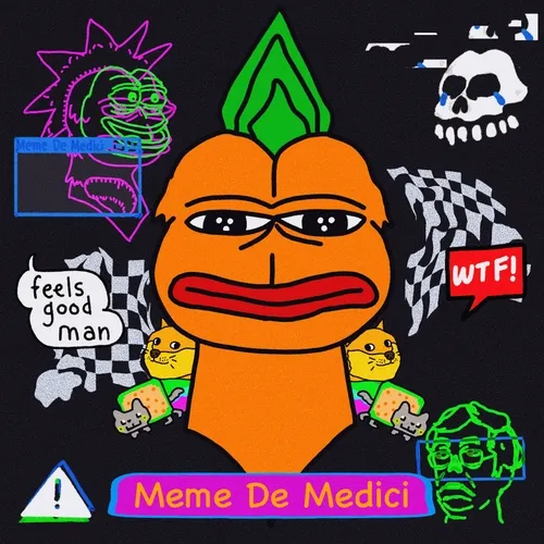 Seize The Drop Of Memes