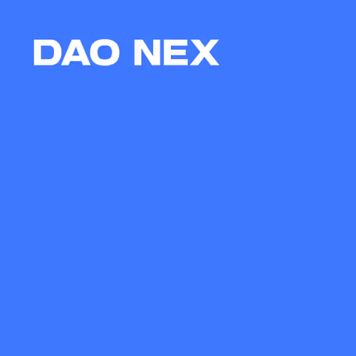 DAO NEX