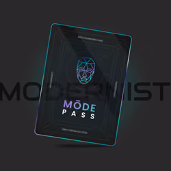 MО̄DE Pass