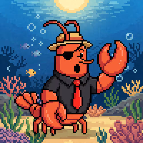 Lobstr #605