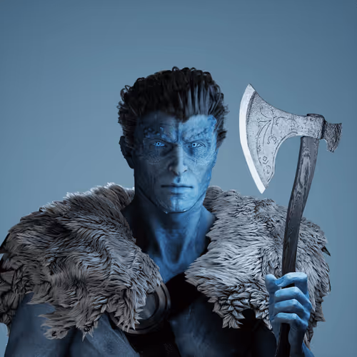 Iceworldnft