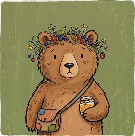 Honey Bear 648224199
