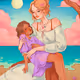 A Gift from the Sea: Anna-Maria x Eralore