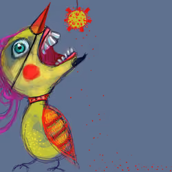 Virus Eater
