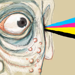 CMYK Ear
