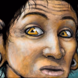Creepy Guy