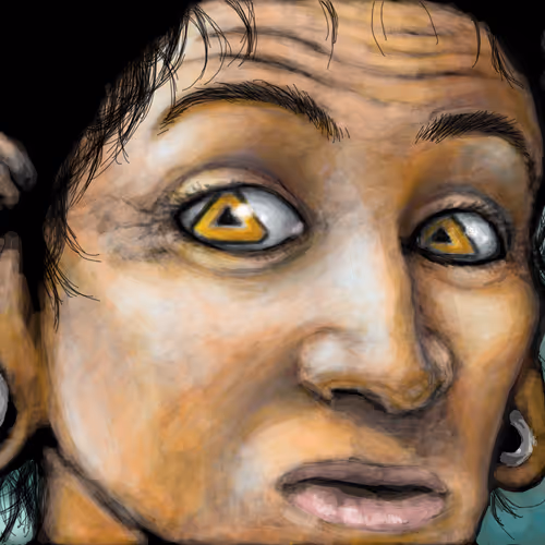 Creepy Guy