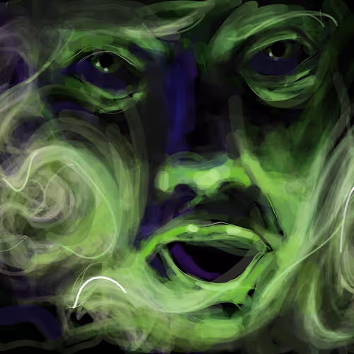 Smoke and Ayahuasca