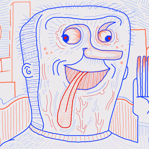 Wrapped Historic Dada