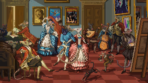 The Degenaissance