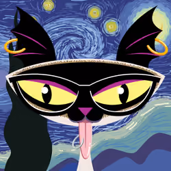 Qitty Qat #13