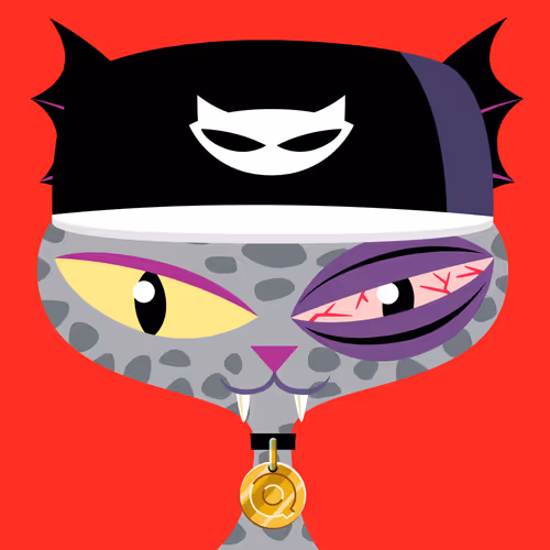 Qitty Qat #37